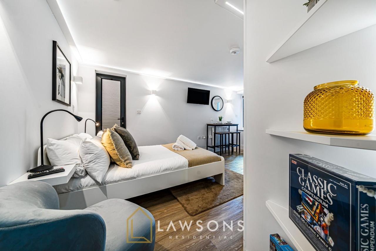 ウィンザーCosy Living By Lawsonsアパートメント エクステリア 写真