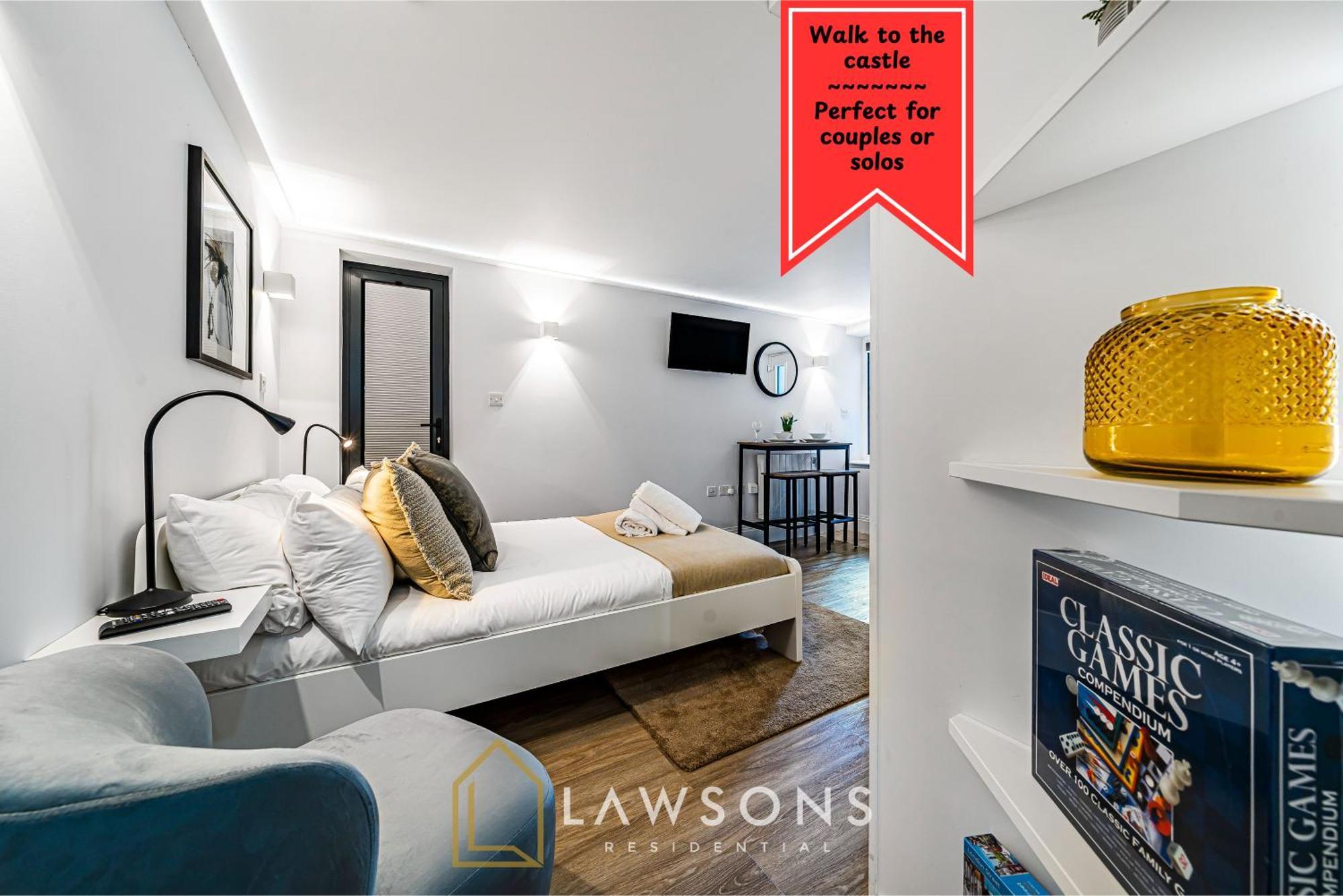 ウィンザーCosy Living By Lawsonsアパートメント エクステリア 写真